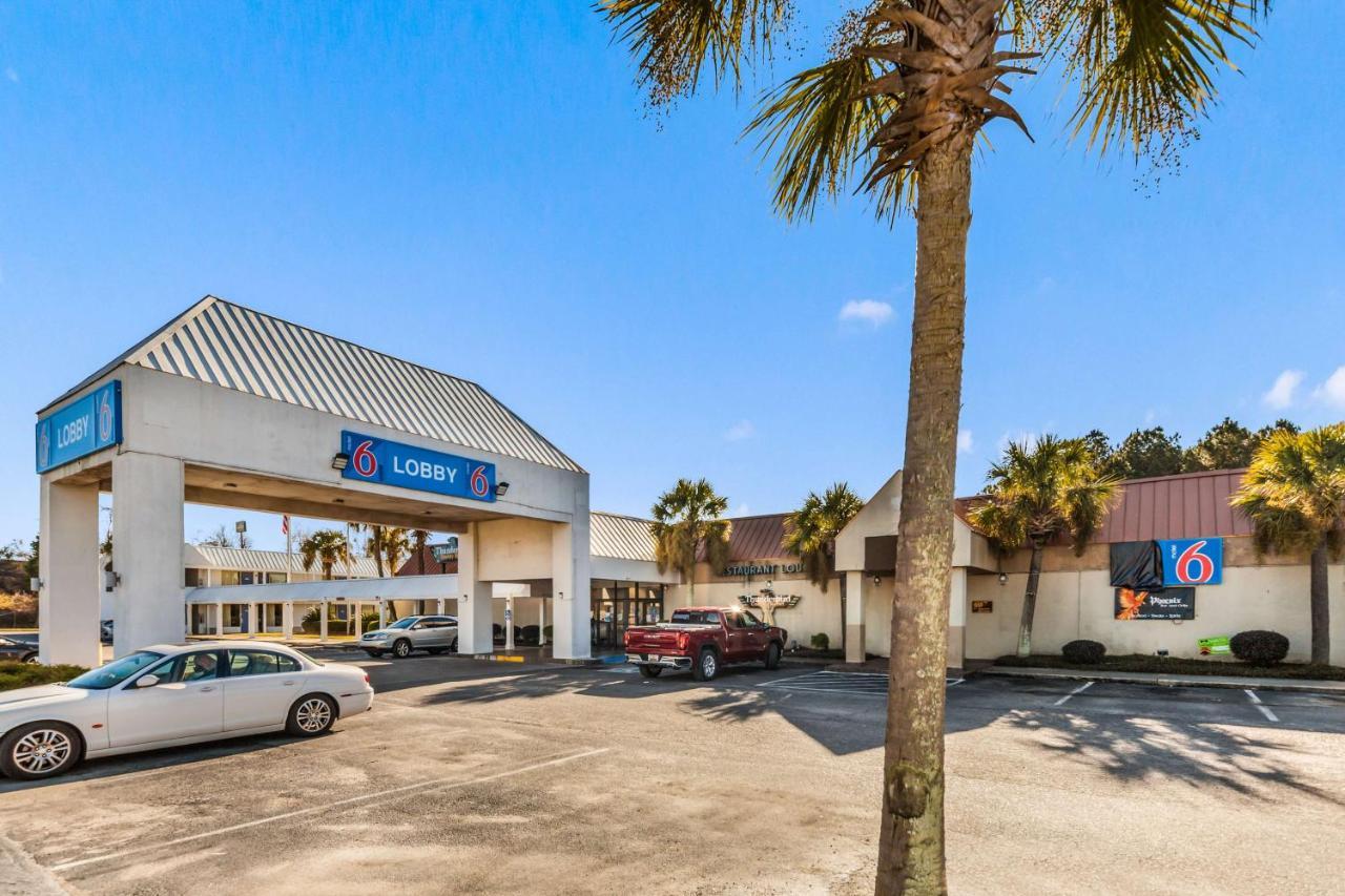 Motel 6-Florence, Sc Bagian luar foto