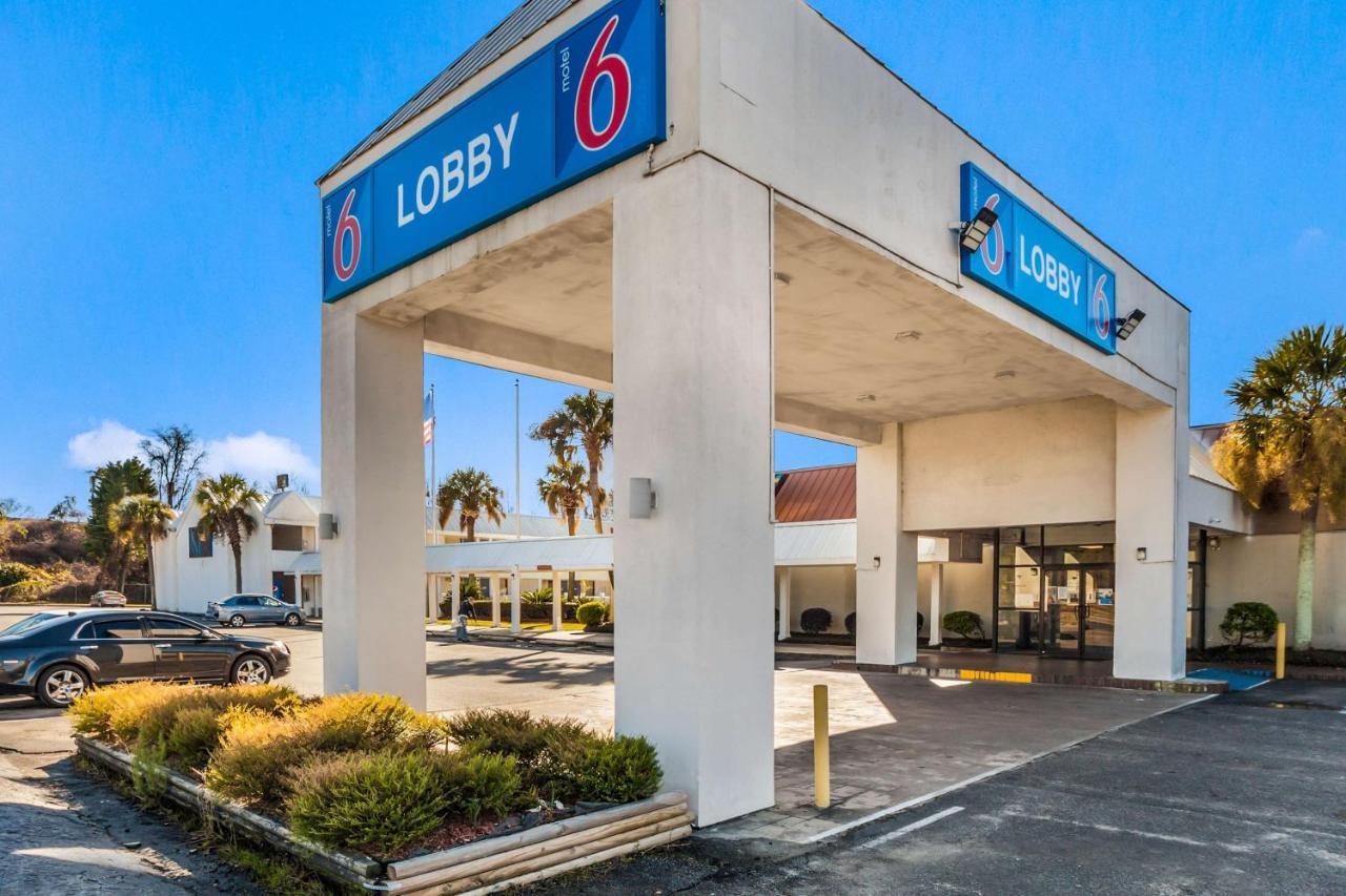 Motel 6-Florence, Sc Bagian luar foto
